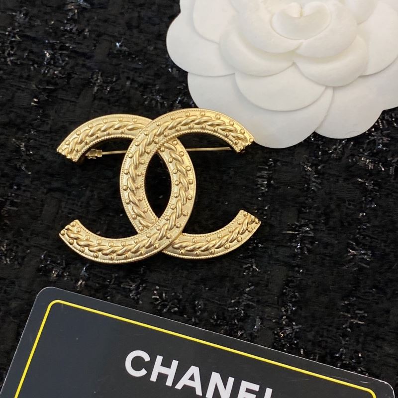 Chanel Brooches